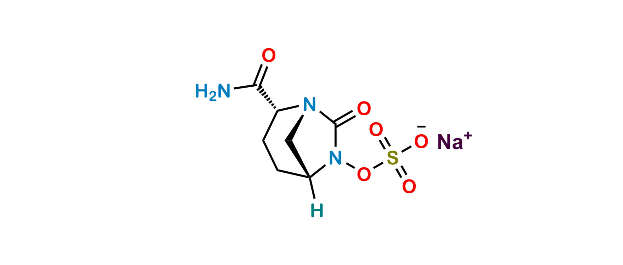 Avibactam Impurity 20